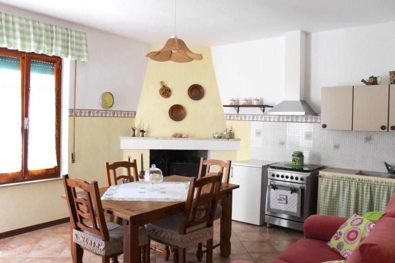 Appartamento Casa vacanza Podere Ristoro San Giovanni dʼAsso Esterno foto