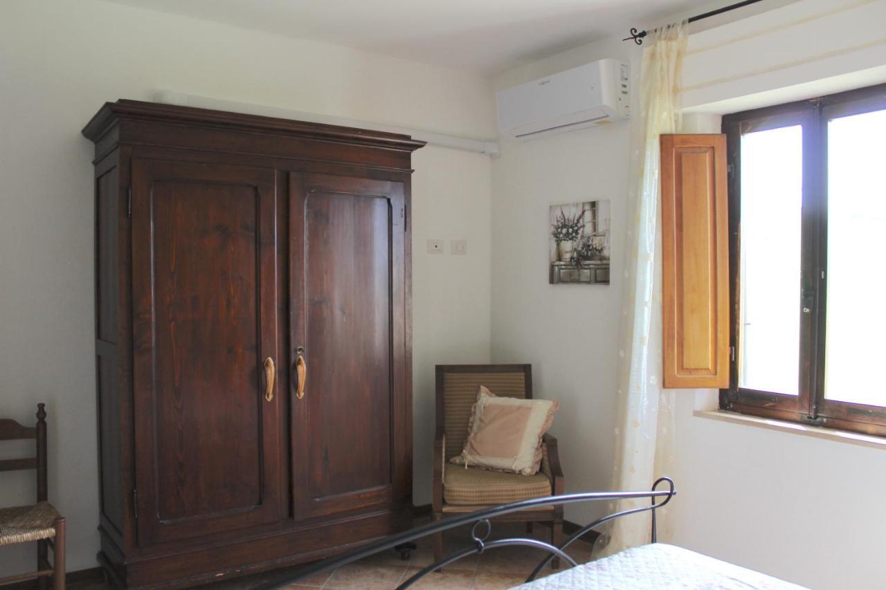 Appartamento Casa vacanza Podere Ristoro San Giovanni dʼAsso Esterno foto