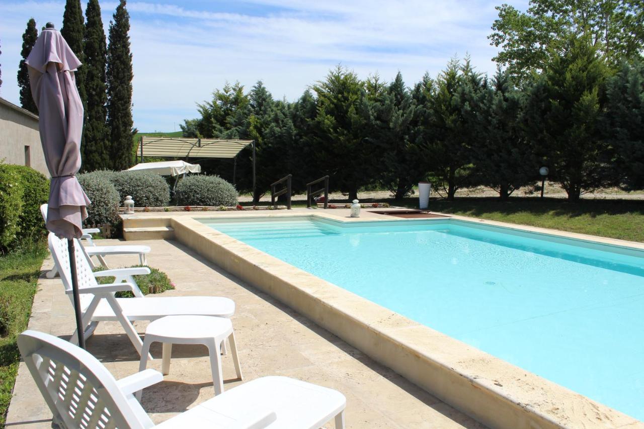 Appartamento Casa vacanza Podere Ristoro San Giovanni dʼAsso Esterno foto
