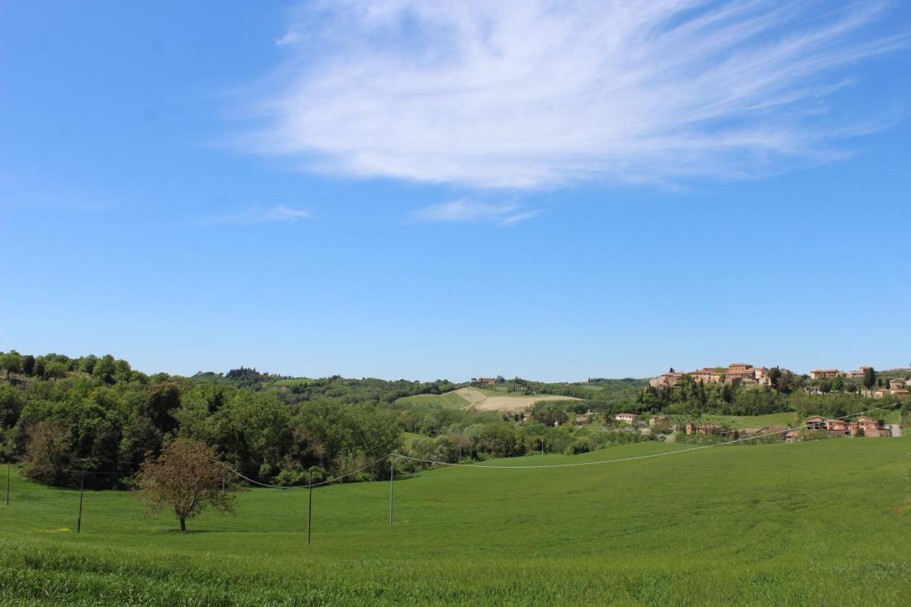 Appartamento Casa vacanza Podere Ristoro San Giovanni dʼAsso Esterno foto