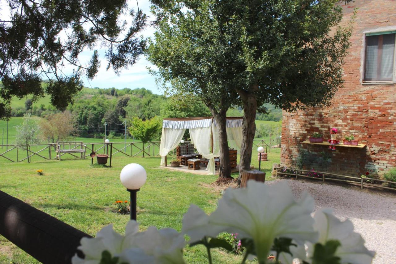 Appartamento Casa vacanza Podere Ristoro San Giovanni dʼAsso Esterno foto